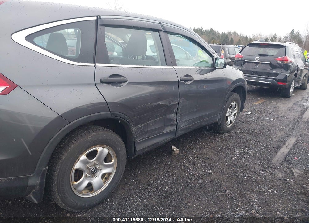 2014 HONDA CR-V LX VIN: 2HKRM4H33EH693366