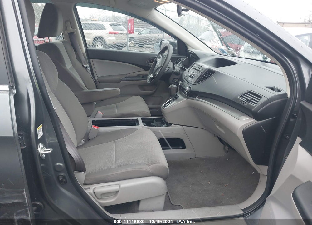 2014 HONDA CR-V LX VIN: 2HKRM4H33EH693366