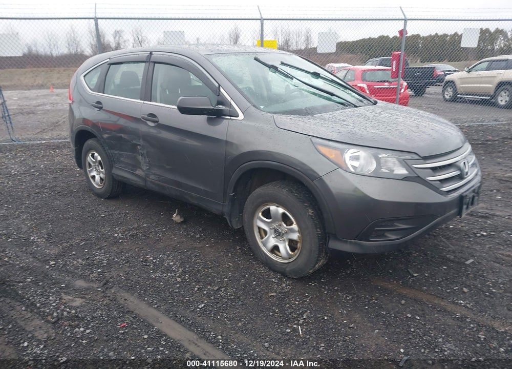 2014 HONDA CR-V LX VIN: 2HKRM4H33EH693366