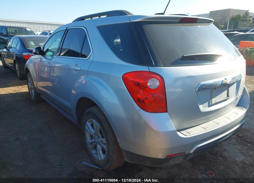 2015 CHEVROLET EQUINOX 2LT VIN: 2GNALCEK4F6314295