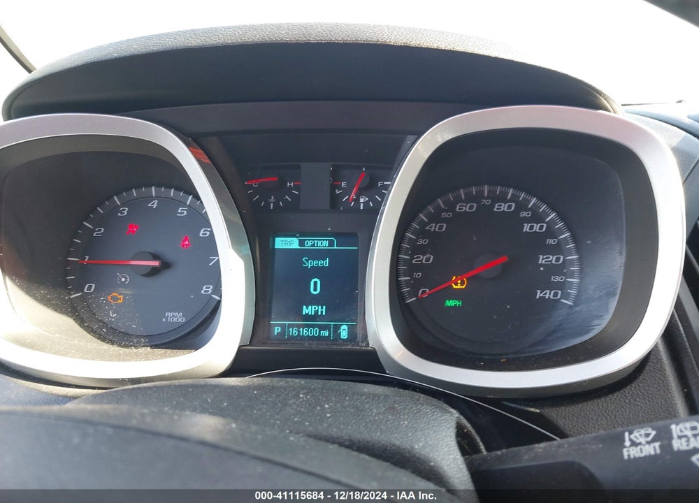 2015 CHEVROLET EQUINOX 2LT VIN: 2GNALCEK4F6314295