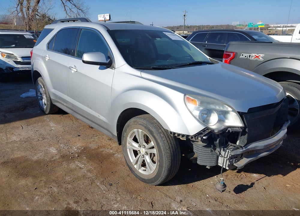 2015 CHEVROLET EQUINOX 2LT VIN: 2GNALCEK4F6314295