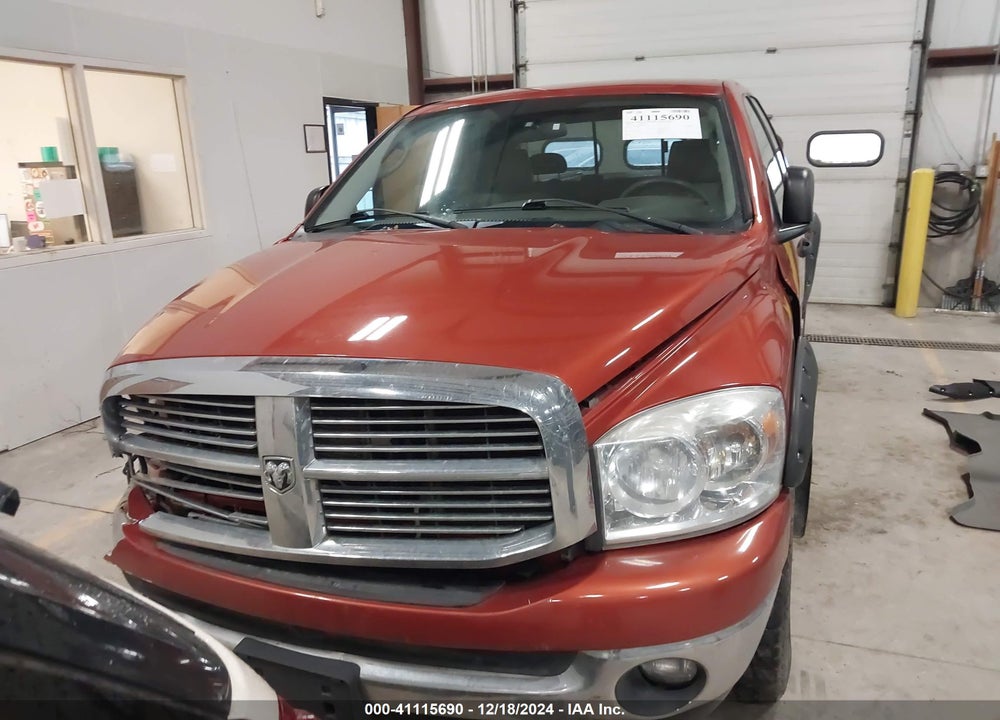 2008 DODGE RAM 1500 SLT VIN: 1D7HU18228S596916