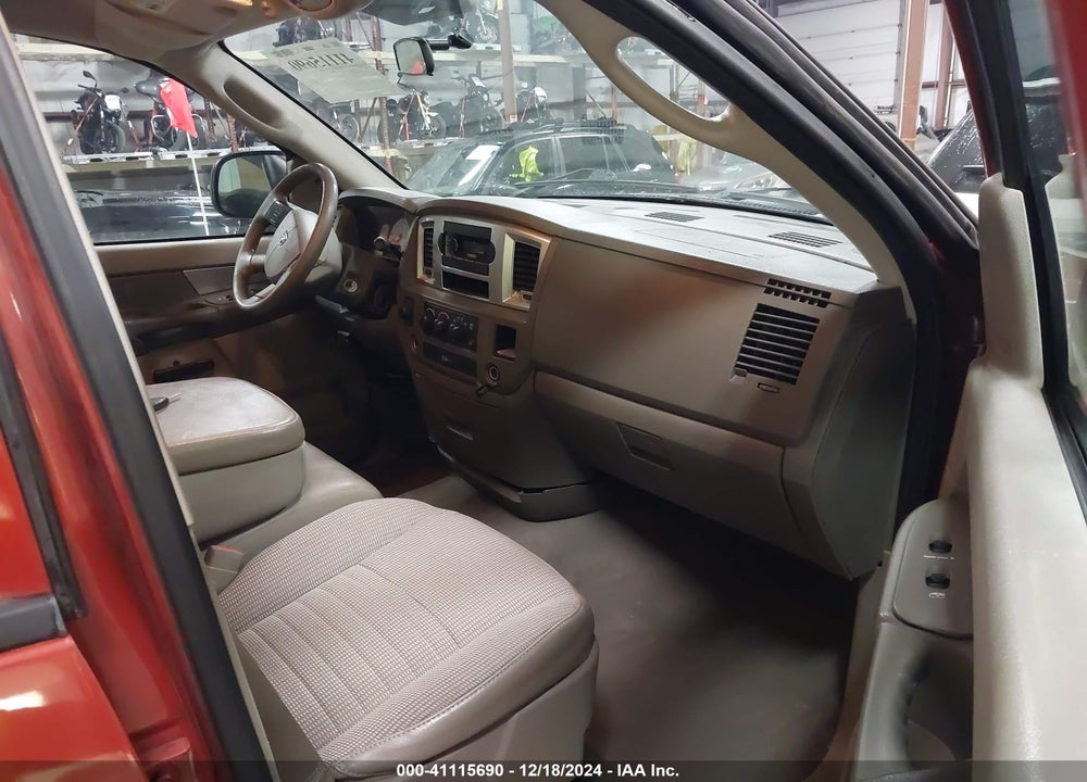 2008 DODGE RAM 1500 SLT VIN: 1D7HU18228S596916