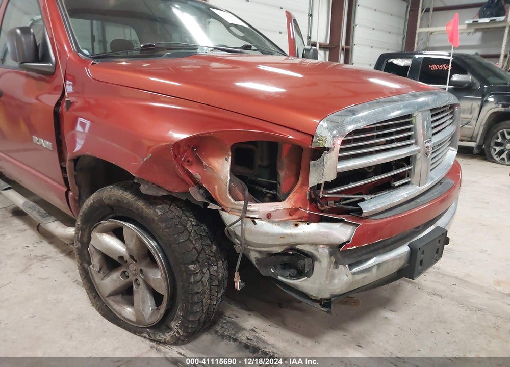 2008 DODGE RAM 1500 SLT VIN: 1D7HU18228S596916