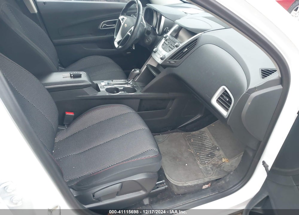 2016 CHEVROLET EQUINOX LT VIN: 2GNFLFEK0G6329062