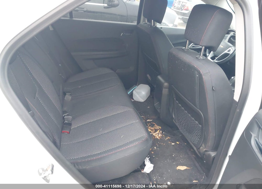 2016 CHEVROLET EQUINOX LT VIN: 2GNFLFEK0G6329062