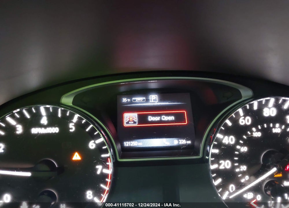 2016 NISSAN PATHFINDER SL VIN: 5N1AR2MM0GC633959