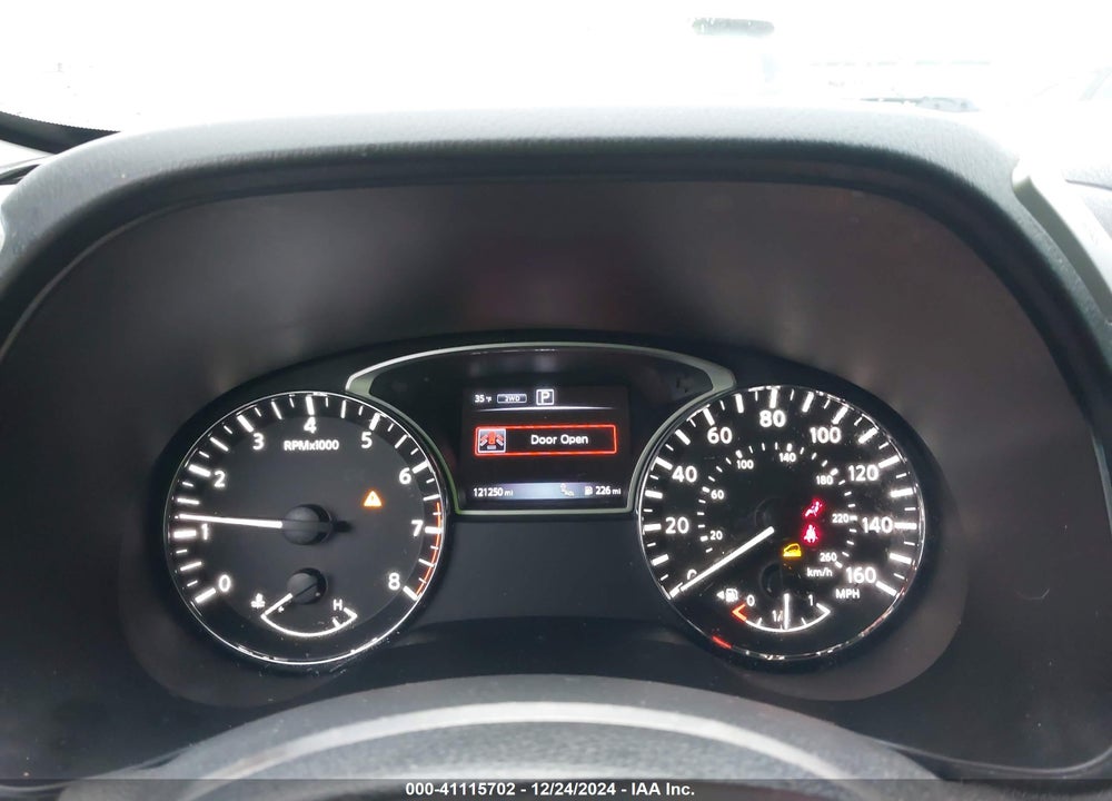 2016 NISSAN PATHFINDER SL VIN: 5N1AR2MM0GC633959