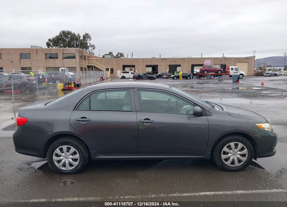 2010 TOYOTA COROLLA VIN: 1NXBU4EE1AZ212047