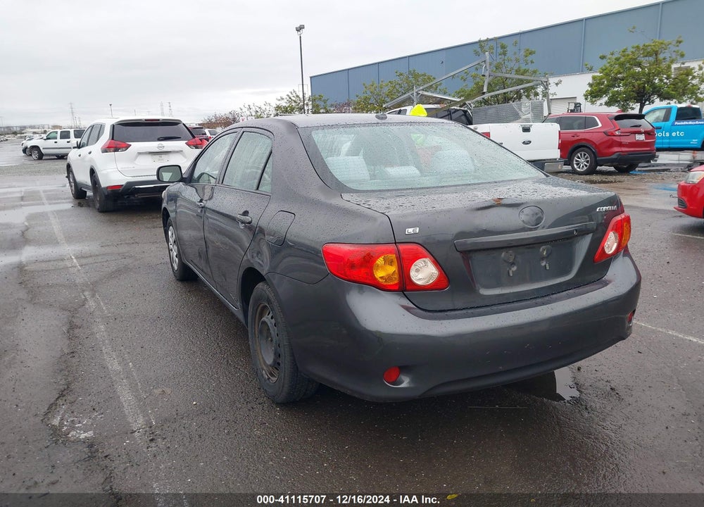 2010 TOYOTA COROLLA VIN: 1NXBU4EE1AZ212047