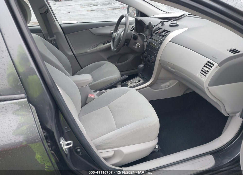 2010 TOYOTA COROLLA VIN: 1NXBU4EE1AZ212047