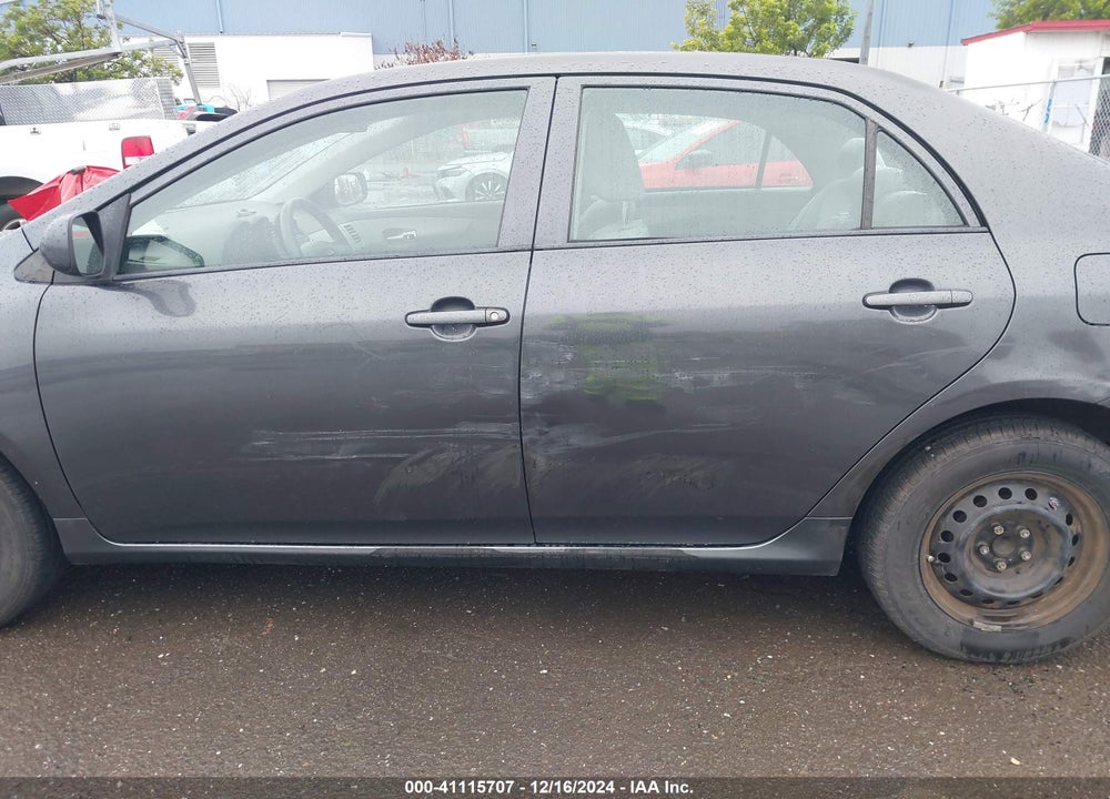 2010 TOYOTA COROLLA VIN: 1NXBU4EE1AZ212047
