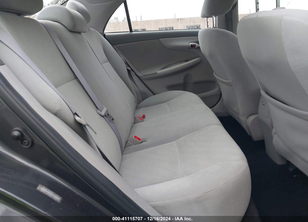 2010 TOYOTA COROLLA VIN: 1NXBU4EE1AZ212047