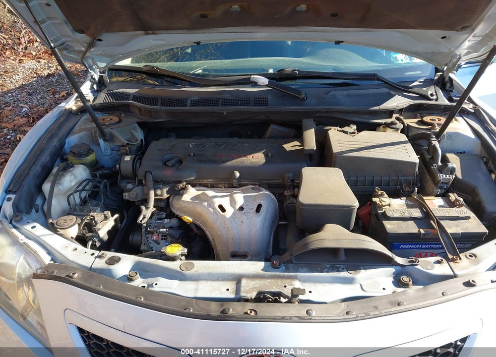 2007 TOYOTA CAMRY SE VIN: 4T1BE46K17U562661