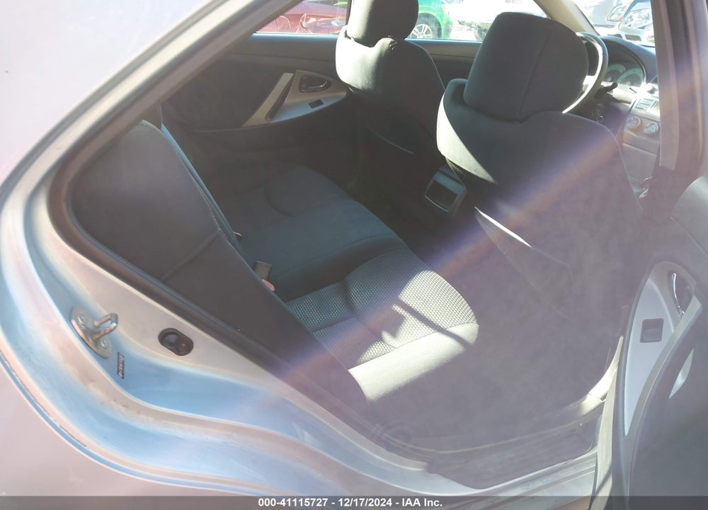 2007 TOYOTA CAMRY SE VIN: 4T1BE46K17U562661