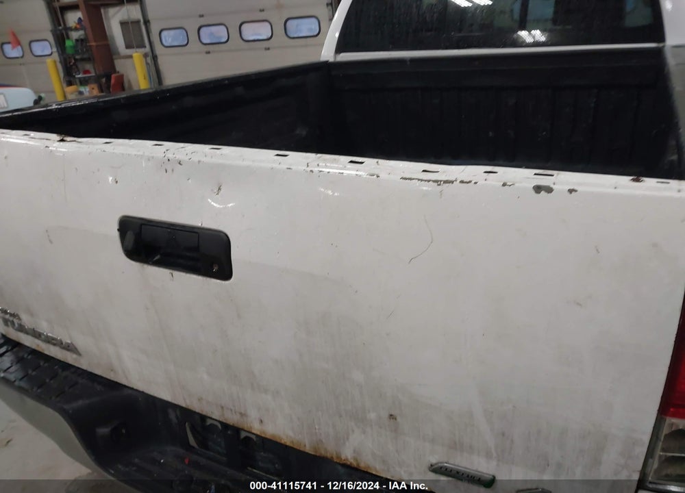 2012 TOYOTA TUNDRA VIN: 5TFUW5F14CX224462