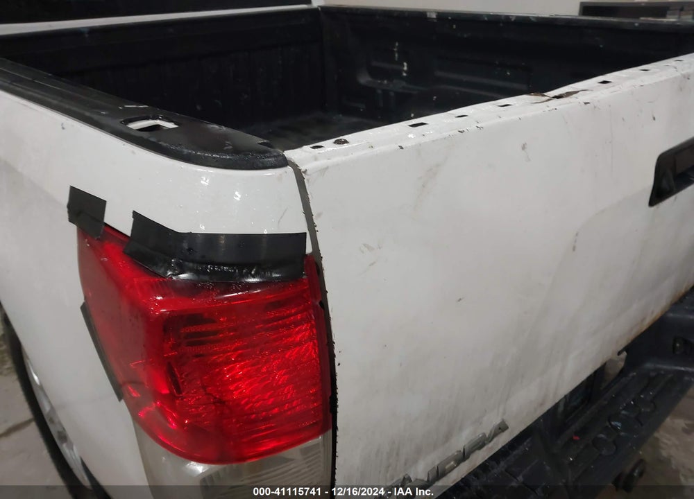 2012 TOYOTA TUNDRA VIN: 5TFUW5F14CX224462