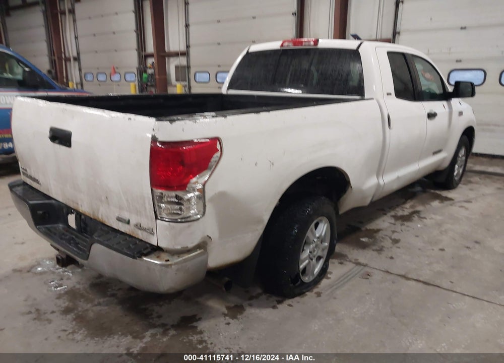 2012 TOYOTA TUNDRA VIN: 5TFUW5F14CX224462