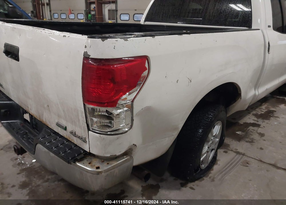 2012 TOYOTA TUNDRA VIN: 5TFUW5F14CX224462
