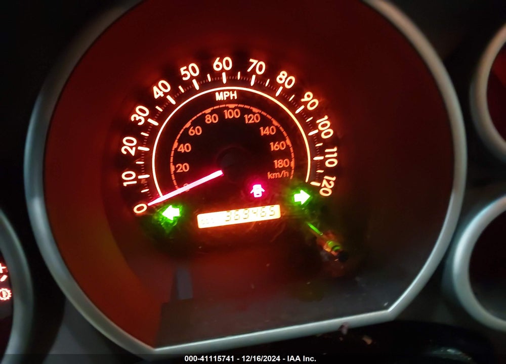 2012 TOYOTA TUNDRA VIN: 5TFUW5F14CX224462