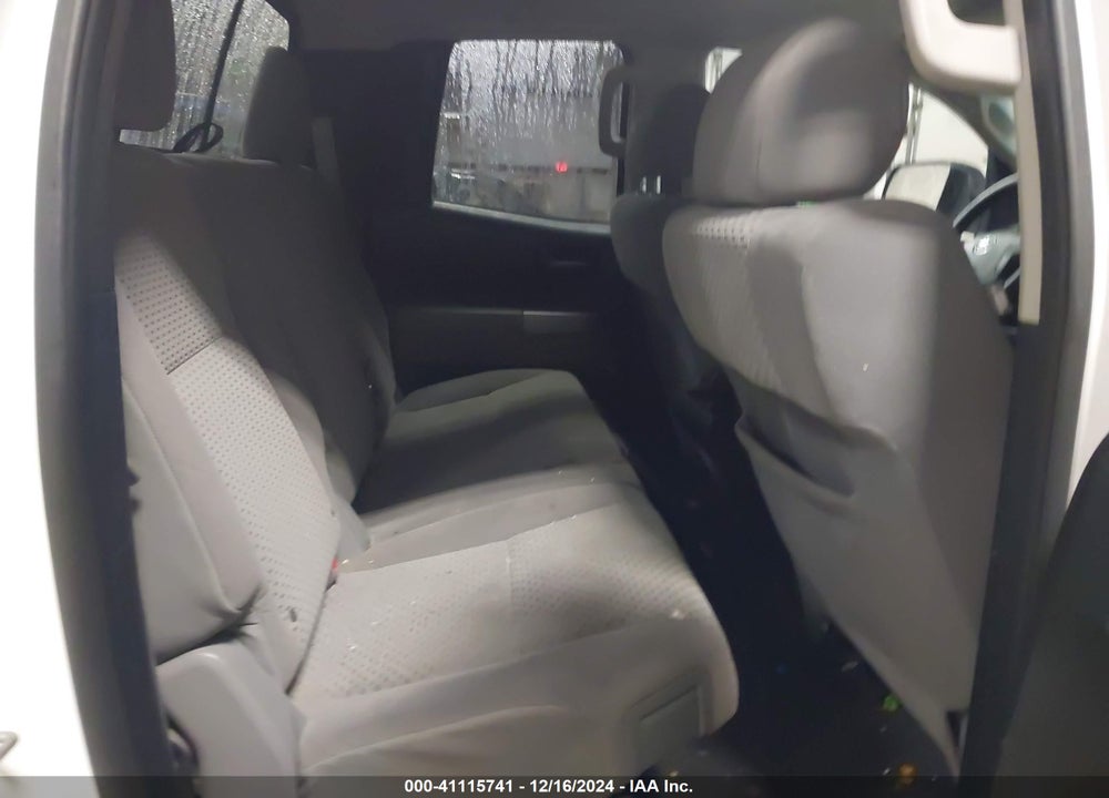 2012 TOYOTA TUNDRA VIN: 5TFUW5F14CX224462