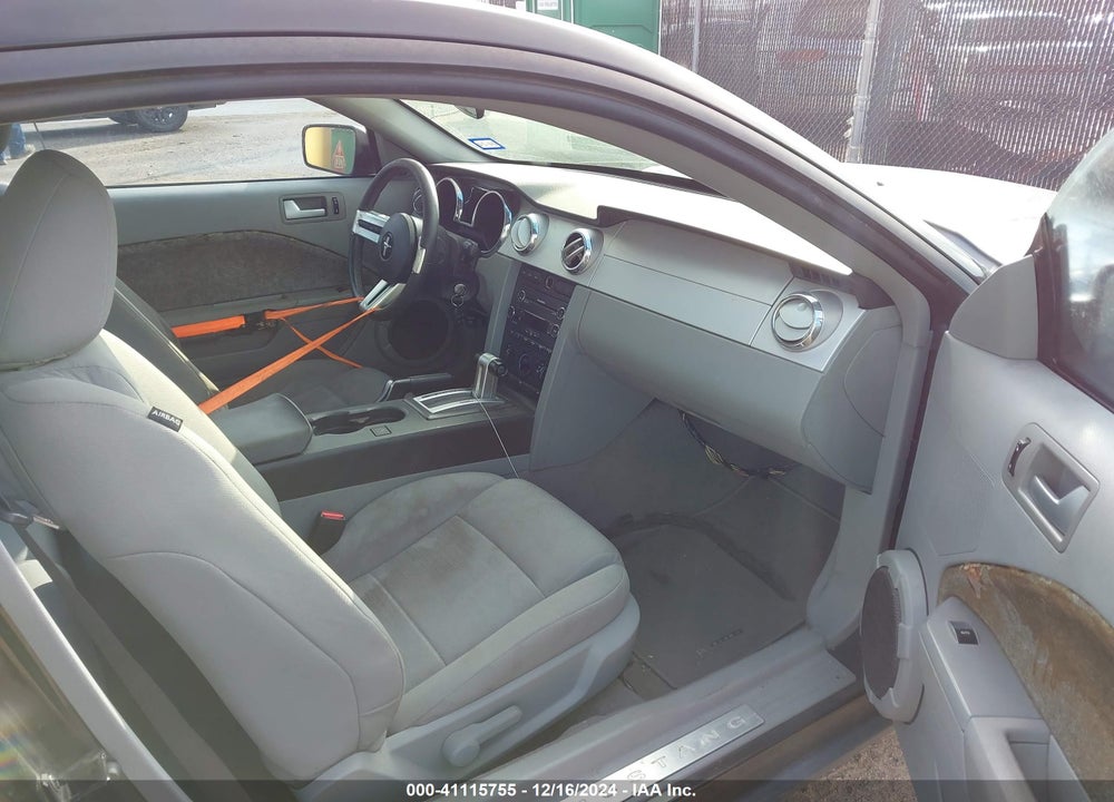 2009 FORD MUSTANG V6/V6 PREMIUM VIN: 1ZVHT80NX95134290