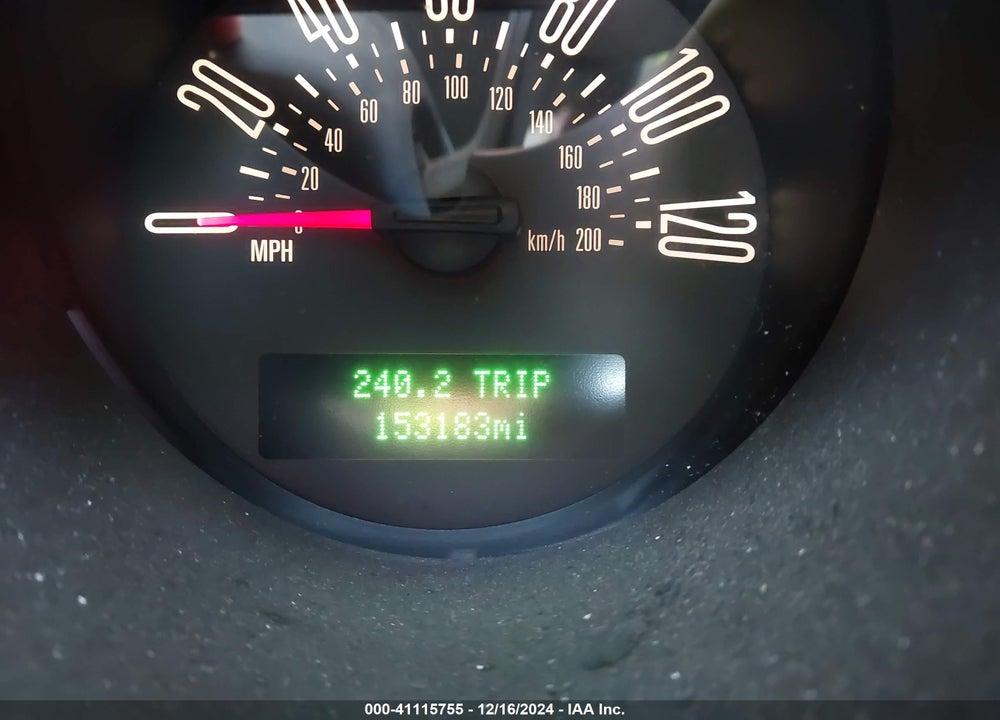 2009 FORD MUSTANG V6/V6 PREMIUM VIN: 1ZVHT80NX95134290
