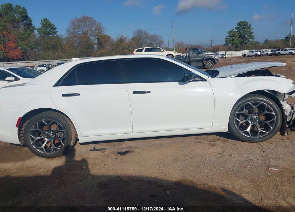 2015 CHRYSLER 300 300S VIN: 2C3CCABG1FH903853