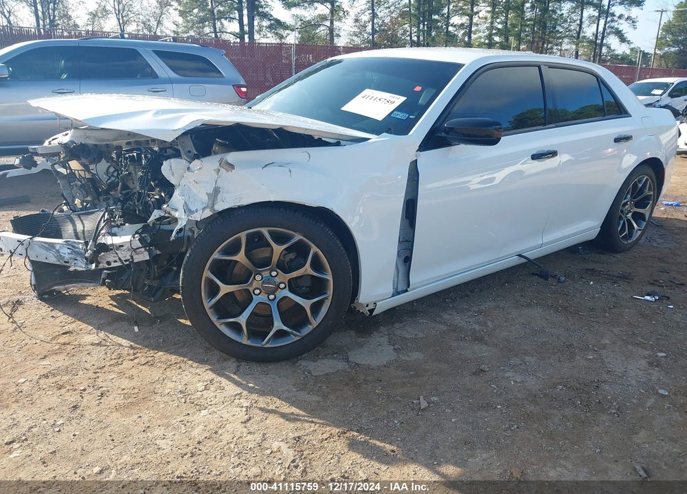 2015 CHRYSLER 300 300S VIN: 2C3CCABG1FH903853