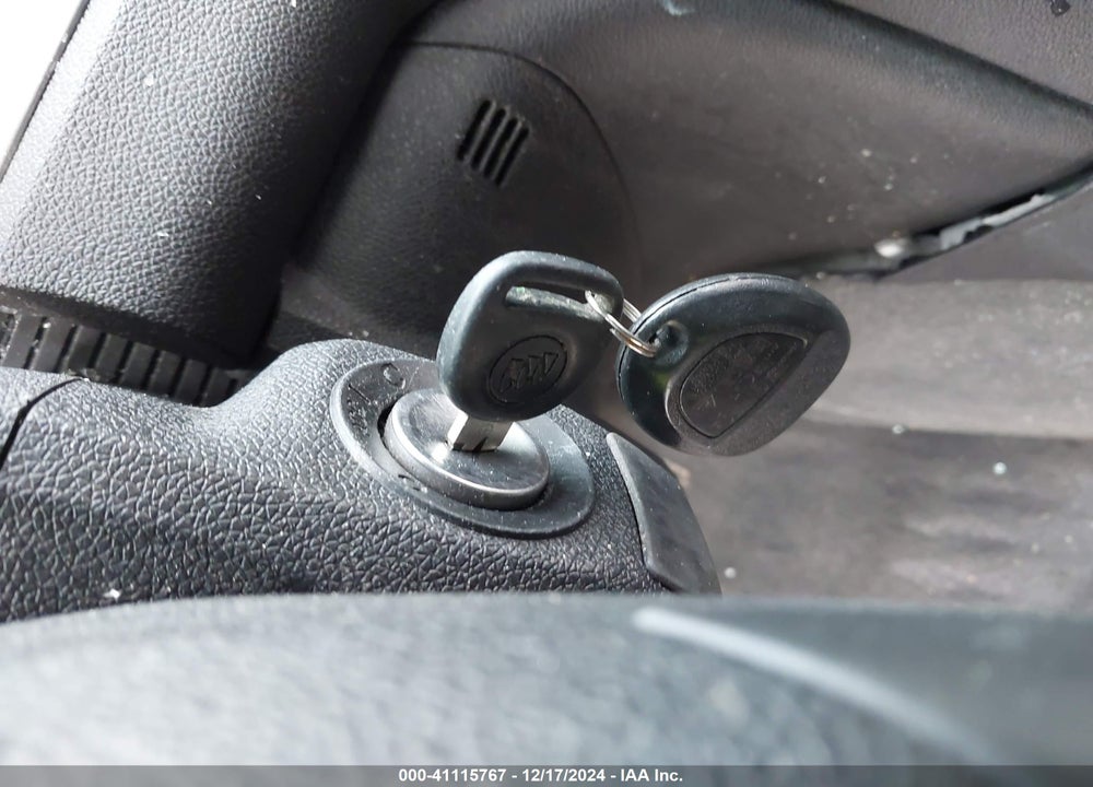 2012 BUICK ENCLAVE PREMIUM VIN: 5GAKVDED6CJ330593