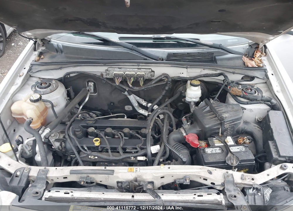 2009 MERCURY MARINER PREMIER VIN: 4M2CU87759KJ13201