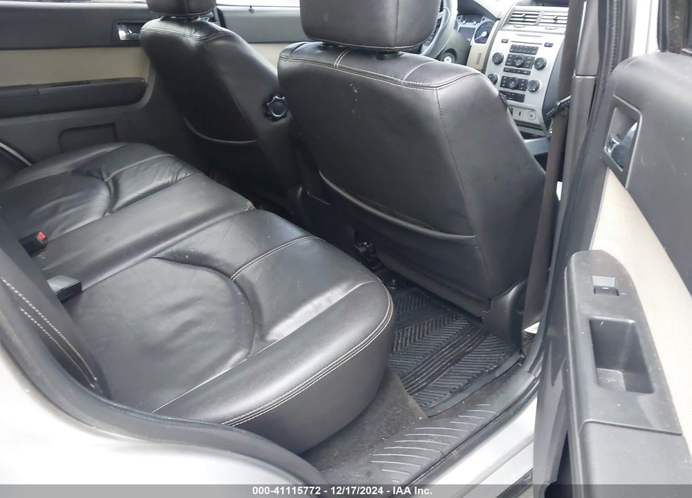 2009 MERCURY MARINER PREMIER VIN: 4M2CU87759KJ13201