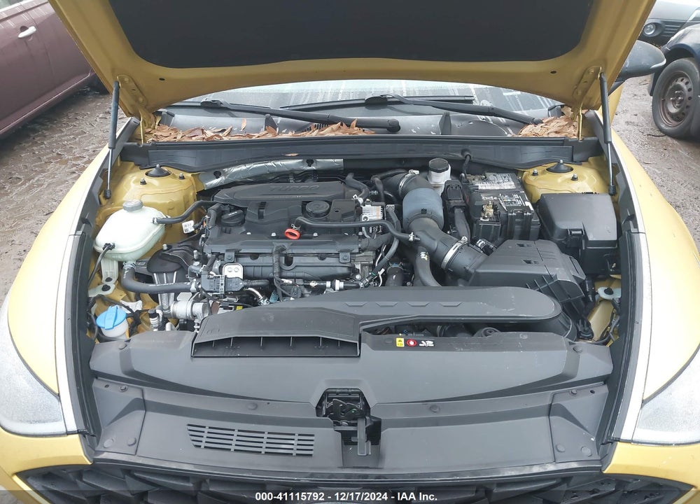 2020 HYUNDAI SONATA SEL PLUS VIN: 5NPEJ4J24LH048876