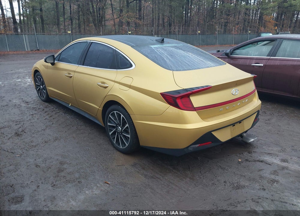 2020 HYUNDAI SONATA SEL PLUS VIN: 5NPEJ4J24LH048876