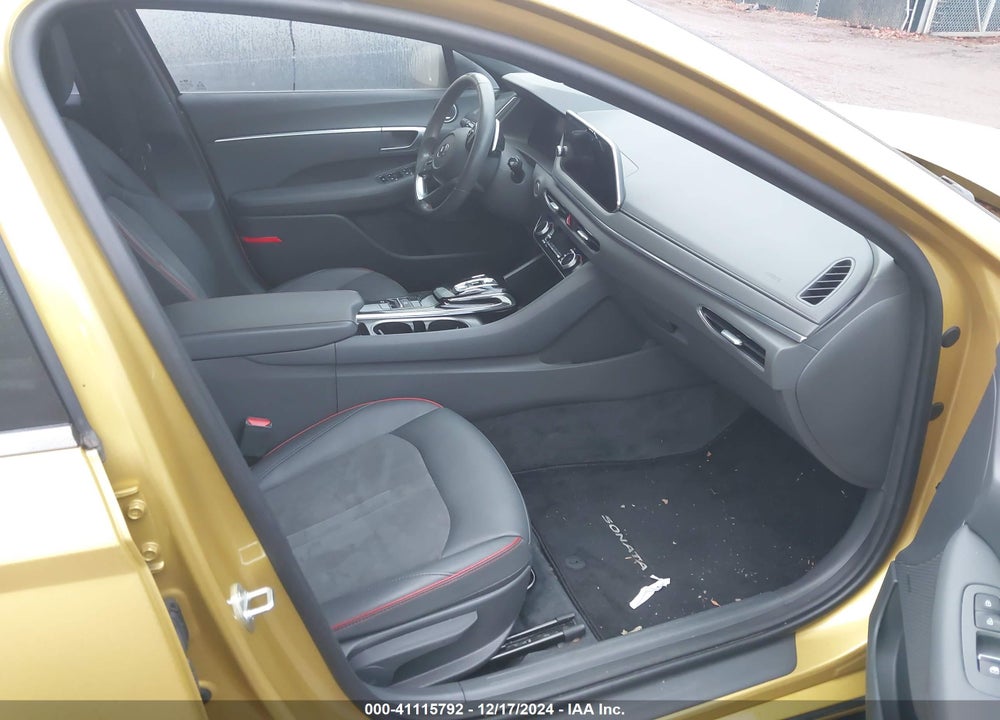 2020 HYUNDAI SONATA SEL PLUS VIN: 5NPEJ4J24LH048876