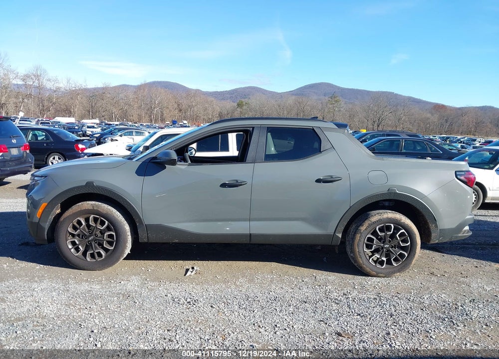 2024 HYUNDAI SANTA CRUZ VIN: 5NTJCDAE7RH084106