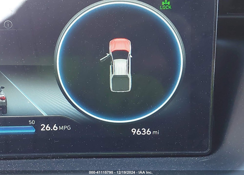 2024 HYUNDAI SANTA CRUZ VIN: 5NTJCDAE7RH084106