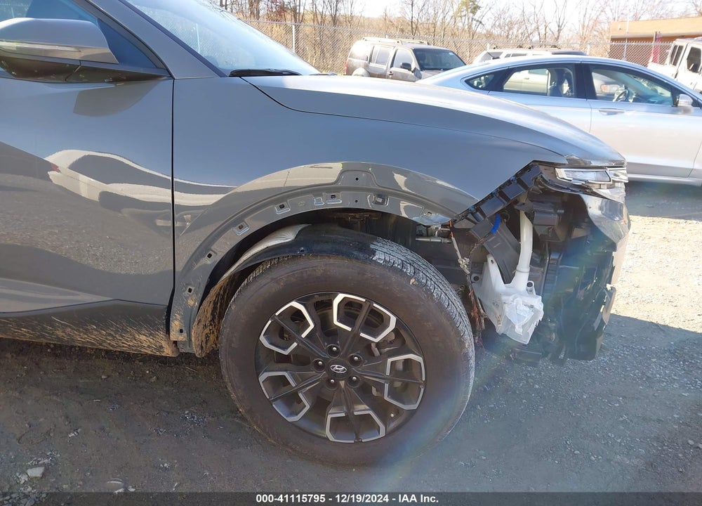 2024 HYUNDAI SANTA CRUZ VIN: 5NTJCDAE7RH084106