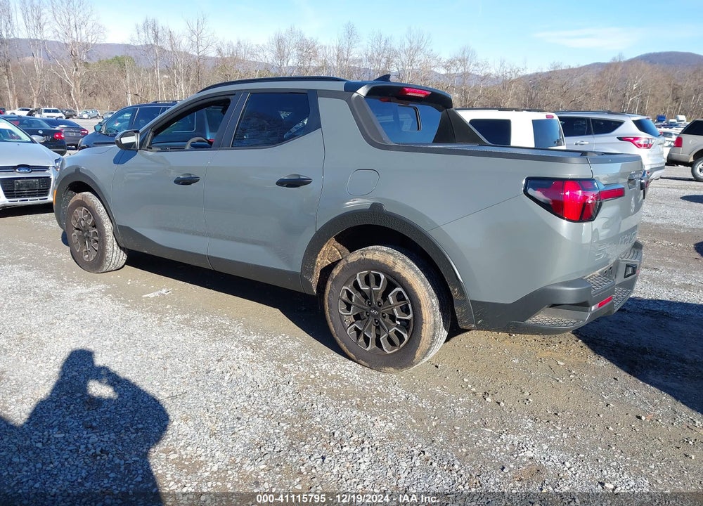 2024 HYUNDAI SANTA CRUZ VIN: 5NTJCDAE7RH084106