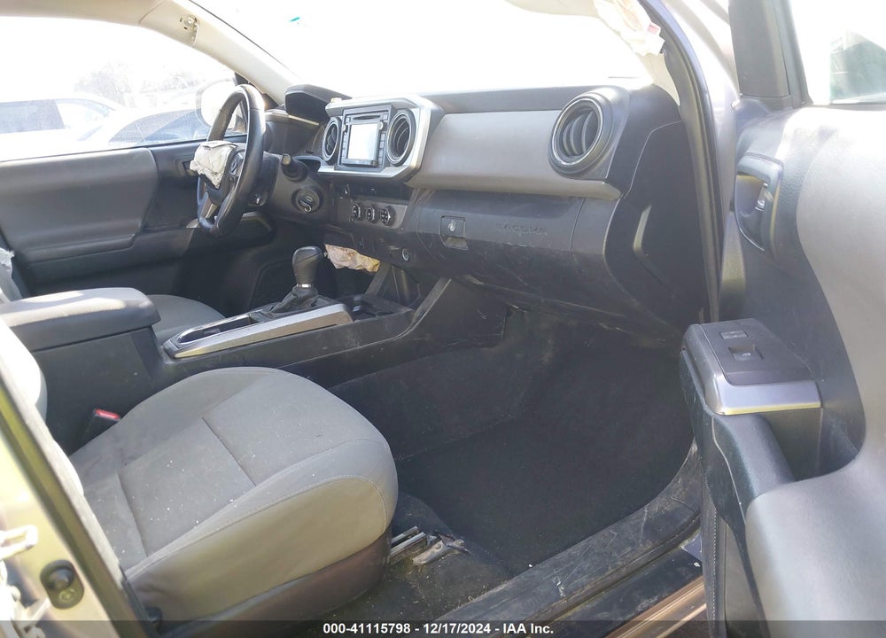 2016 TOYOTA TACOMA SR5 VIN: 5TFRX5GN5GX055935