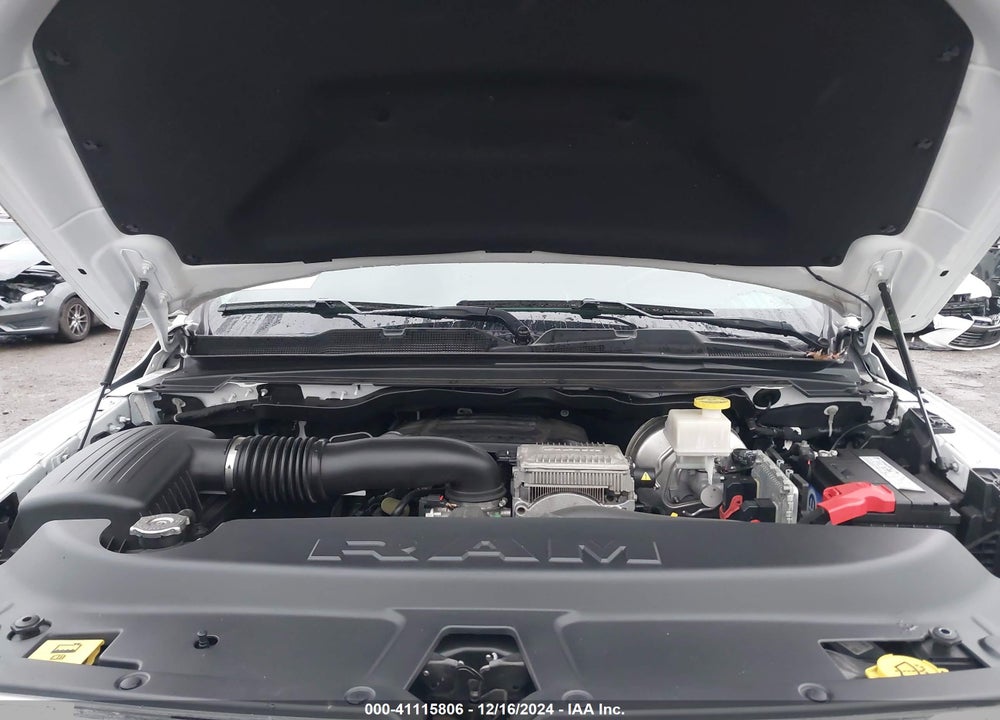2020 RAM 1500 VIN: 1C6SRFHT2LN175462