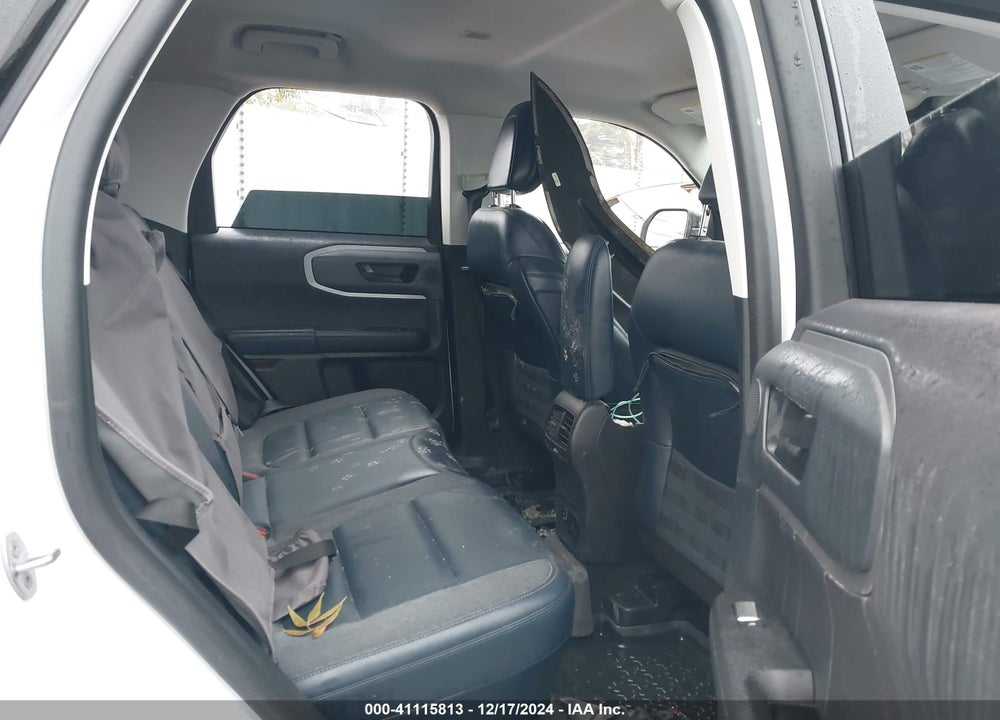 2021 FORD BRONCO SPORT OUTER BANKS VIN: 3FMCR9C66MRA80865