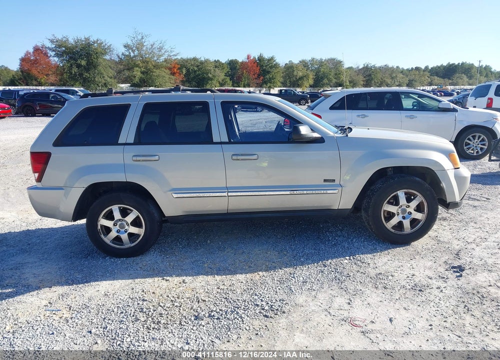 2009 JEEP GRAND CHEROKEE LAREDO VIN: 1J8GS48K19C549121