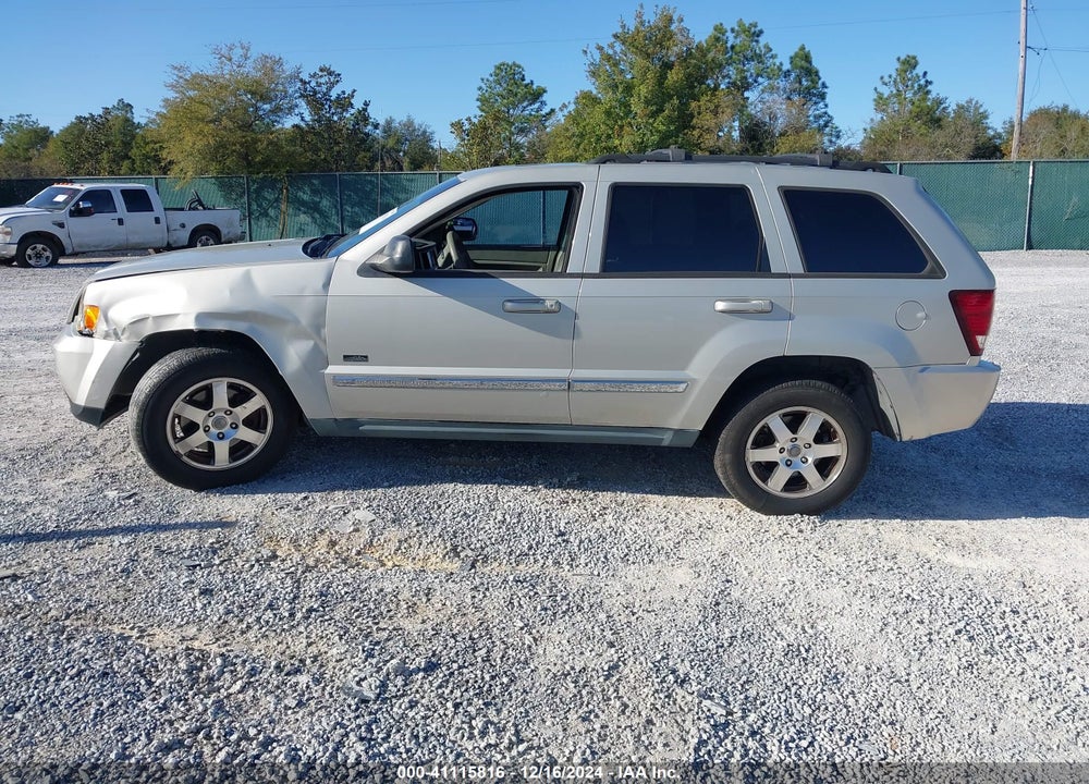 2009 JEEP GRAND CHEROKEE LAREDO VIN: 1J8GS48K19C549121