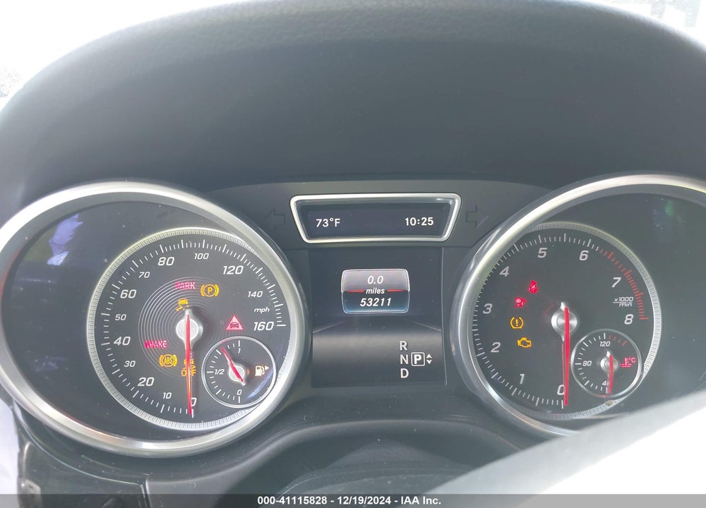 2016 MERCEDES-BENZ GLE 350 4MATIC VIN: 4JGDA5HBXGA681091