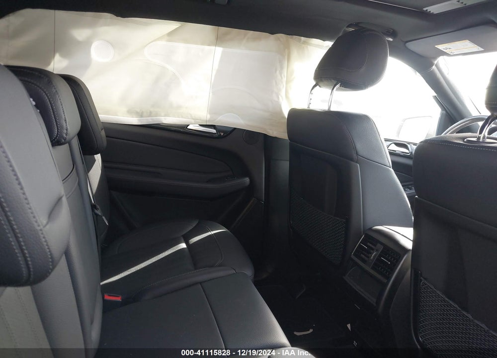 2016 MERCEDES-BENZ GLE 350 4MATIC VIN: 4JGDA5HBXGA681091
