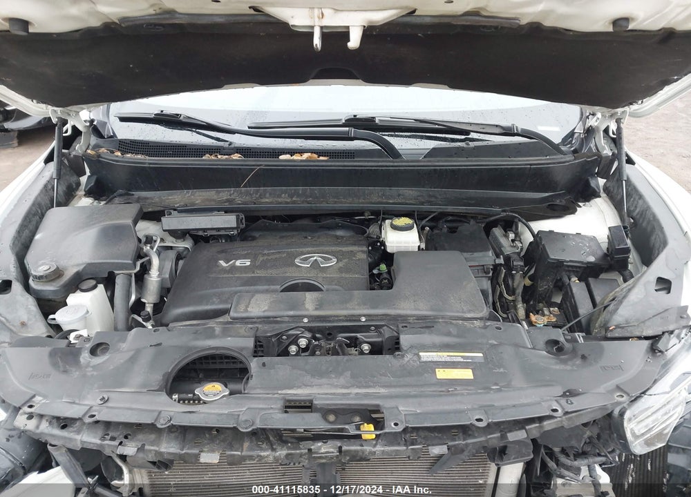 2018 INFINITI QX60 VIN: 5N1DL0MN3JC502477