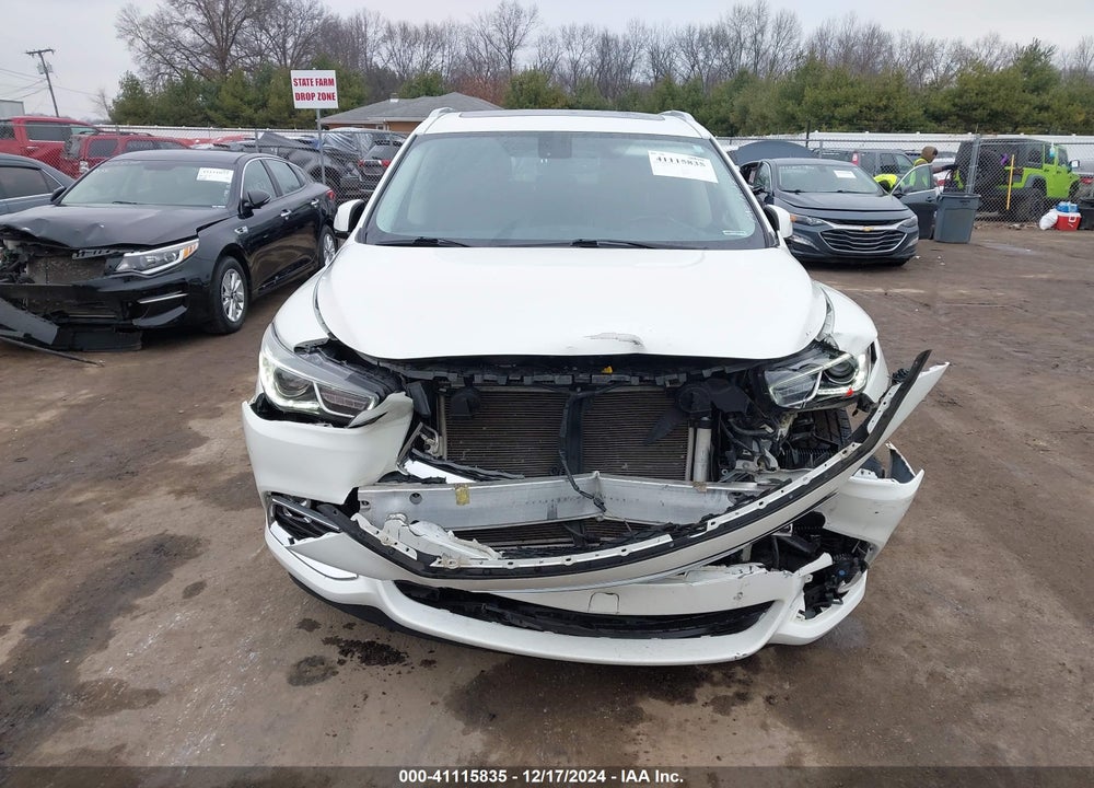 2018 INFINITI QX60 VIN: 5N1DL0MN3JC502477