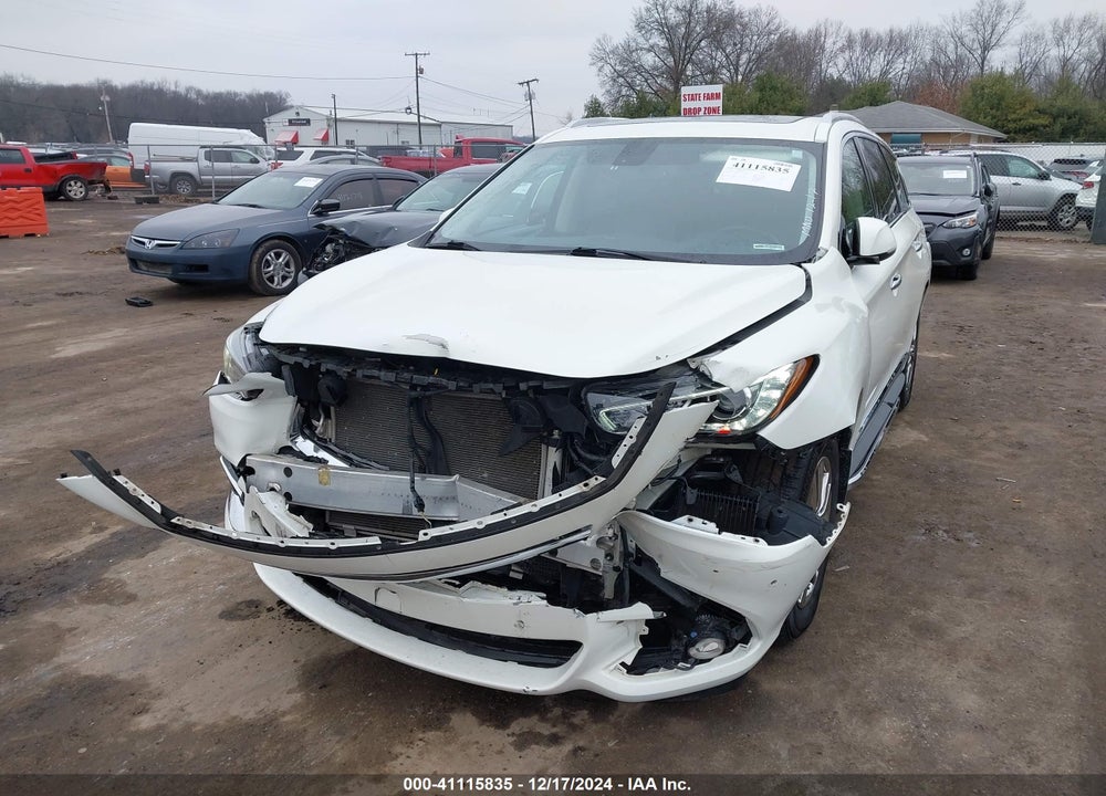 2018 INFINITI QX60 VIN: 5N1DL0MN3JC502477